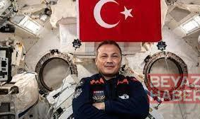 Astronot Alper Gezeravcı, AKM