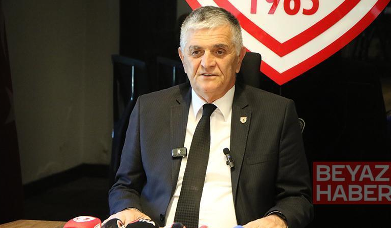 Samsunspor Basın Sözcüsü Çakır: Rakip fark etmeksizin herkesi yenmek için oynayacağız