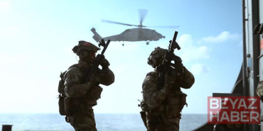 Flintlock-2026 Çok Uluslu Özel Kuvvetler Tatbikatı’nın deniz safhasında eğitimler gerçekleştirildi