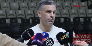 Dusan Alimpijevic: Her şeyi unutup bu maça ciddi ve farklı bir seviyede odaklanmalıyız