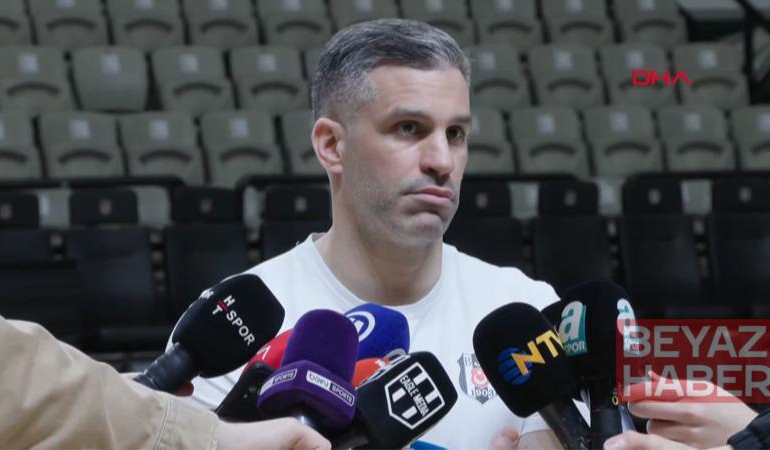 Dusan Alimpijevic: Her şeyi unutup bu maça ciddi ve farklı bir seviyede odaklanmalıyız