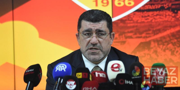 Kayserispor Başkanı Açıkalın: Kulübe kim sahip çıkmak istiyorsa anahtarı veririm
