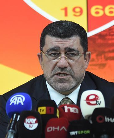 Kayserispor Başkanı Açıkalın: Kulübe kim sahip çıkmak istiyorsa anahtarı veririm