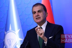 AK Parti sözcüsü Ömer Çelik'ten Özgür Özel'e "Netanyahu" tepkisi