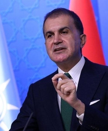 AK Parti sözcüsü Ömer Çelik'ten Özgür Özel'e "Netanyahu" tepkisi