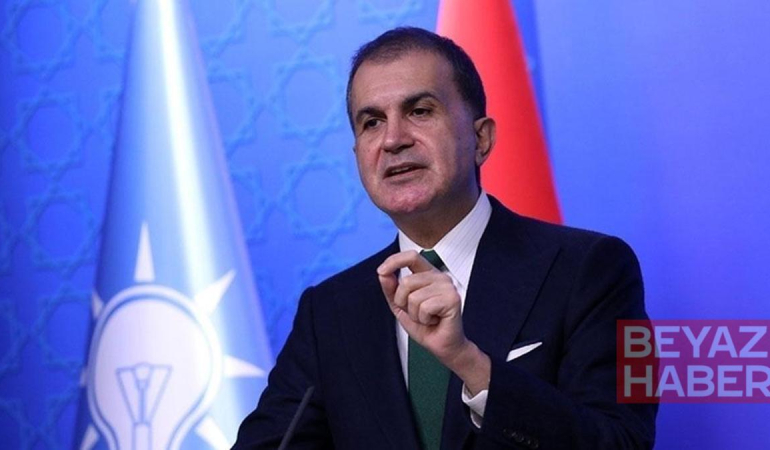 AK Parti sözcüsü Ömer Çelik'ten Özgür Özel'e "Netanyahu" tepkisi