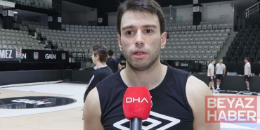 Berk Uğurlu: Kupayı ülkemize getirmek istiyoruz