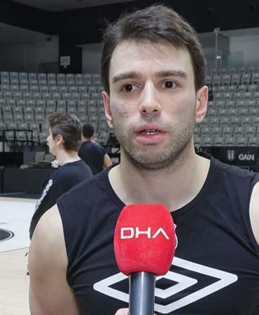 Berk Uğurlu: Kupayı ülkemize getirmek istiyoruz