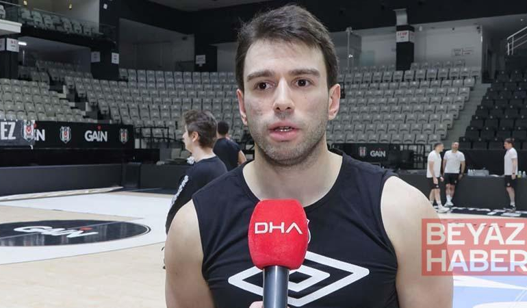 Berk Uğurlu: Kupayı ülkemize getirmek istiyoruz