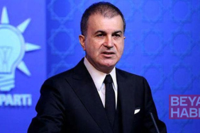 Ömer Çelik: Özgür Özel zihniyeti, niteliksiz ve şuursuz bir zihniyettir