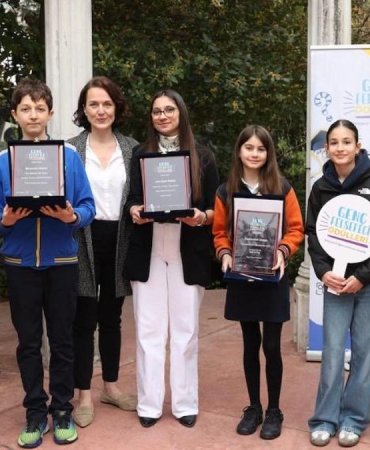 Genç Felsefeci Ödülleri sahiplerini buldu