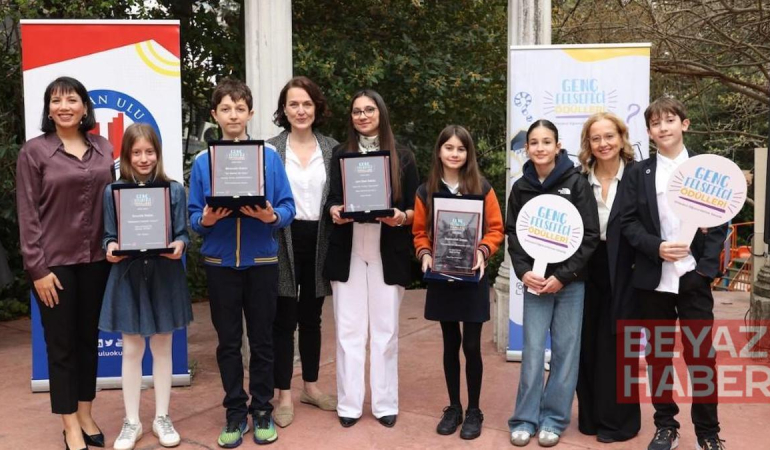 Genç Felsefeci Ödülleri sahiplerini buldu