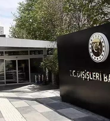 Dışişleri Bakanlığı: Yunanistan Balıkçılık Denetim Müdürlüğü