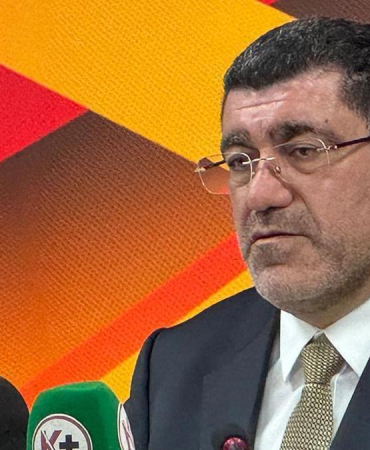 Nurettin Açıkalın: Bensiz başarı gelecekse gitmeye hazırım