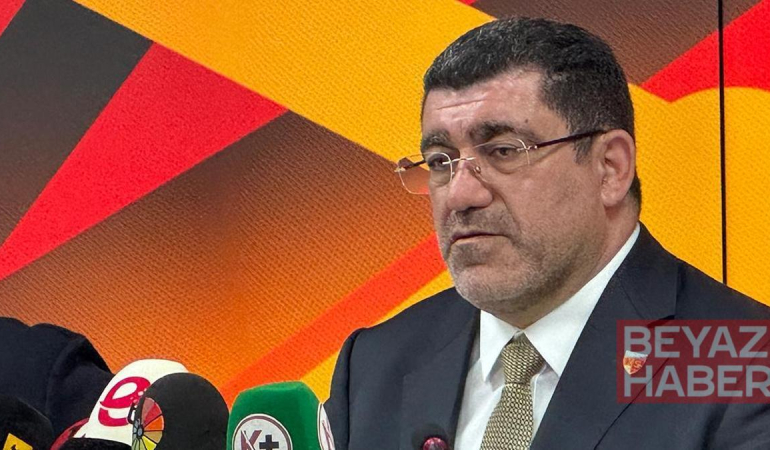 Nurettin Açıkalın: Bensiz başarı gelecekse gitmeye hazırım