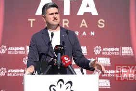 Ataşehir Belediye Başkanı Adıgüzel