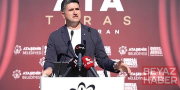 Ataşehir Belediye Başkanı Adıgüzel