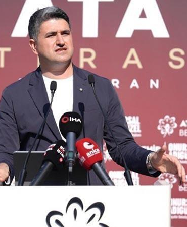 Ataşehir Belediye Başkanı Adıgüzel