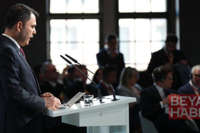 Bakan Kurum, Almanya’da Petersberg İklim Diyaloğu Açılış Toplantısı’na katıldı