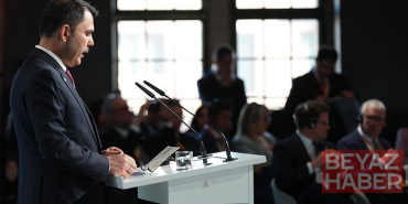 Bakan Kurum, Almanya’da Petersberg İklim Diyaloğu Açılış Toplantısı’na katıldı