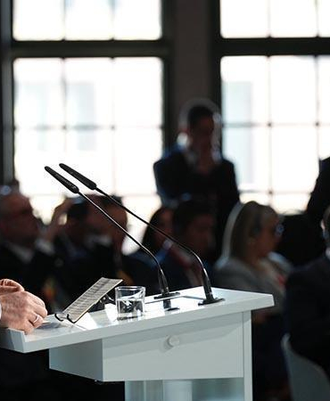 Bakan Kurum, Almanya’da Petersberg İklim Diyaloğu Açılış Toplantısı’na katıldı