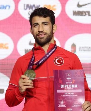 Murat Fırat, Avrupa Güreş Şampiyonası