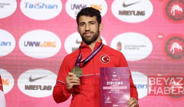 Murat Fırat, Avrupa Güreş Şampiyonası