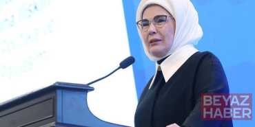 Emine Erdoğan: Teknoloji şirketlerinin hesap verebilir olmaları zorunluluktur