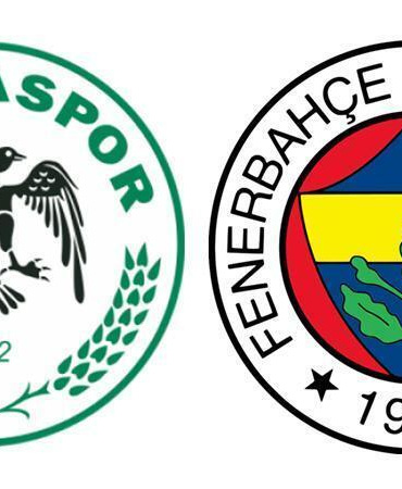 TÜMOSAN Konyaspor - Fenerbahçe maçından notlar
