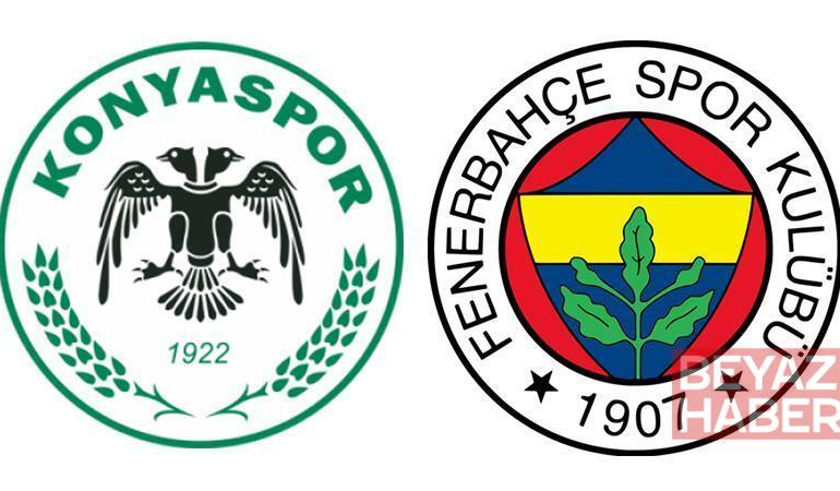 TÜMOSAN Konyaspor - Fenerbahçe maçından notlar