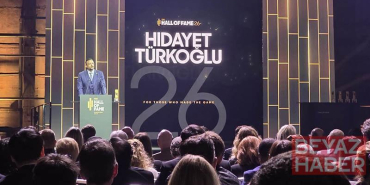 Hidayet Türkoğlu: Bu onuru, Ay-yıldızlı formayı gururla taşımış tüm sporcular adına kabul ediyorum
