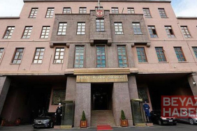 MSB: Eğitim uçuşu yapan ağır nakliye helikopterimiz kaza kırıma uğradı