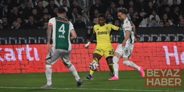 Fenerbahçe kupaya veda etti