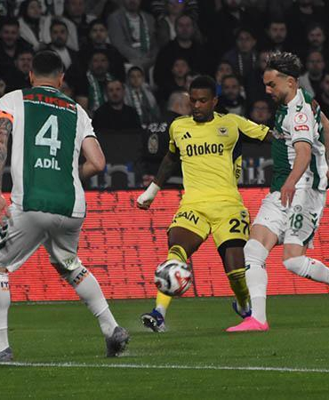 Fenerbahçe kupaya veda etti