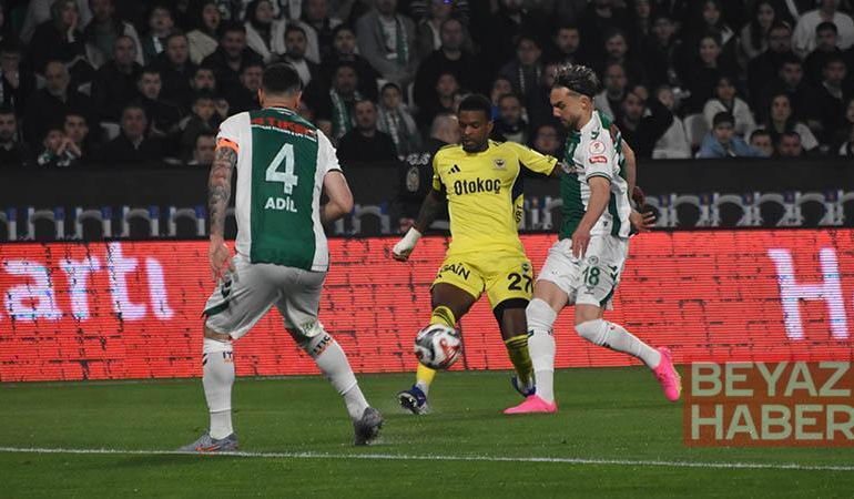 Fenerbahçe kupaya veda etti