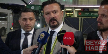 Ertan Torunoğulları: Camiamızdan ve taraftarlarımızdan özür diliyoruz