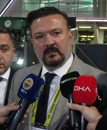 Ertan Torunoğulları: Camiamızdan ve taraftarlarımızdan özür diliyoruz