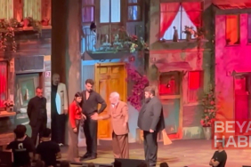 Tiyatrocu Müjdat Gezen hastaneye kaldırıldı