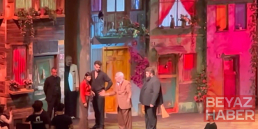 Tiyatrocu Müjdat Gezen hastaneye kaldırıldı