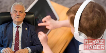 Komisyon Başkanı Elmas: Çocuklar, dijital mecralarda ticari hedef