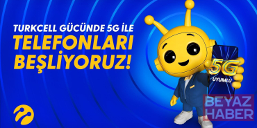 Turkcell’den 5G uyumlu cihazlarda kampanya