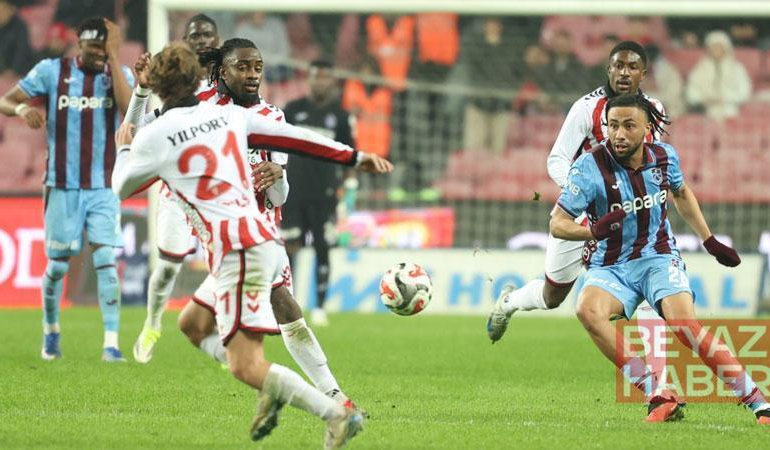 Trabzonspor ile Samsunspor 67’nci randevuda