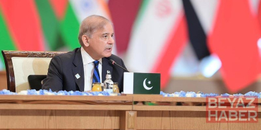 Pakistan Başbakanı Şerif