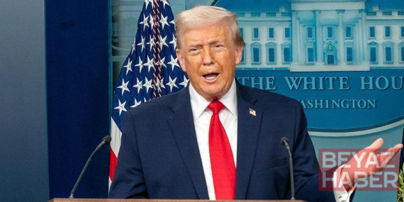 Trump: İran finansal olarak çöküyor, Hürmüz Boğazı