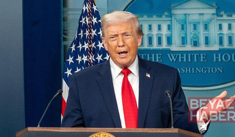 Trump: İran finansal olarak çöküyor, Hürmüz Boğazı