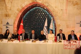 Yeditepe Üniversitesi Gaziantep’te basın mensuplarıyla bir araya geldi