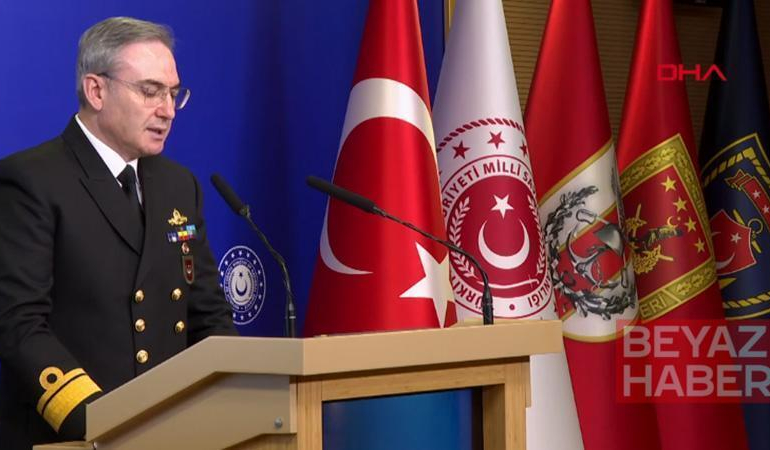 MSB: Son bir hafta içerisinde, 3 PKK