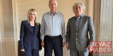 Prof. Dr. Özkan: Cumhurbaşkanı Erdoğan’dan AÜ’de kanser tedavisi projesine tam destek aldık