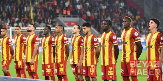 Göztepe aynı kaderi yaşadı