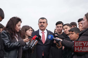 Bakan Tekin: Okullarda güvenlik tedbirlerini alacak bir dizi etkinlik başlattık